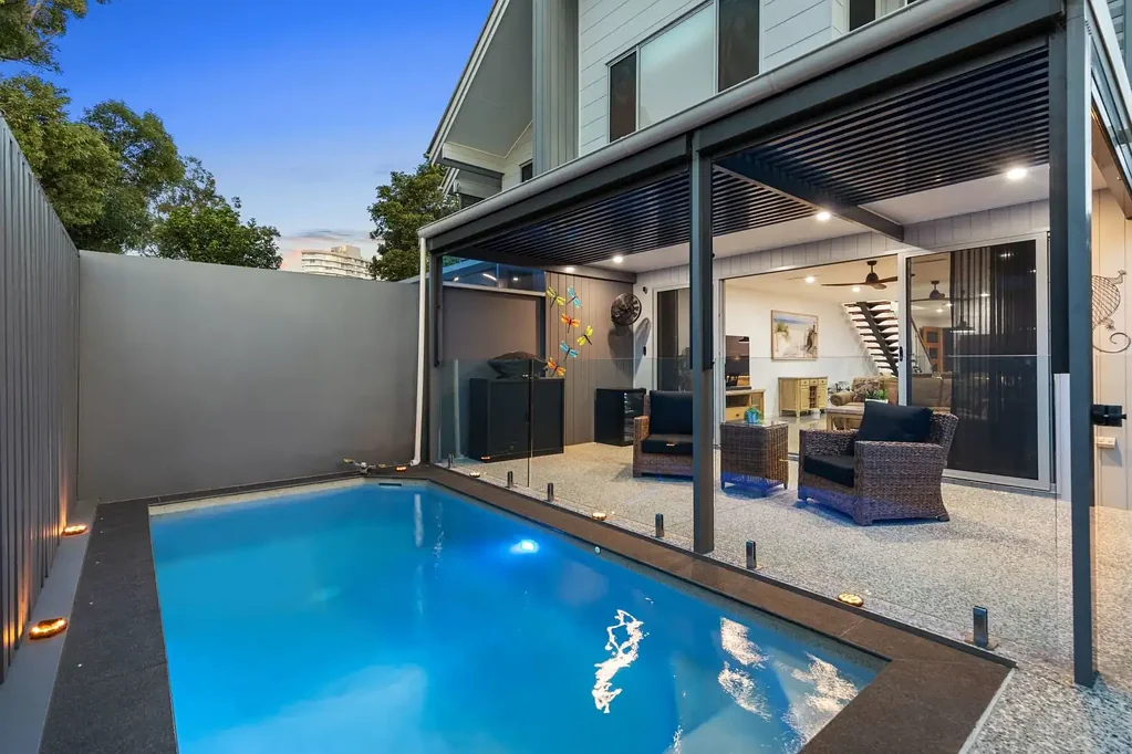 Palm Beach 4 Slaapkamer LUXURY LIVING WITH MODERN COASTAL APPEAL