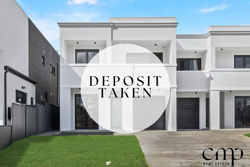 Luxury, Brand New Double-Storey Family Home!