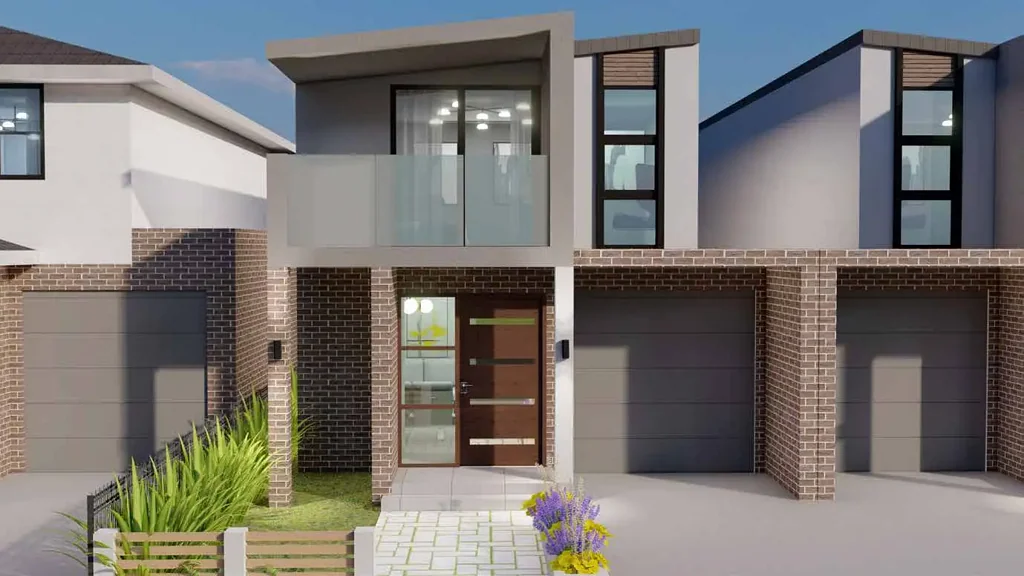 Box Hill 4 Slaapkamer Single Contract House & for Sale in the Center of blooming Box Hill! Under Construction Already Commenced and Ready to occupy in 8-10 months!!