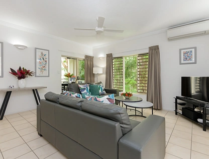 12/35-37 Davidson Street, Port Douglas, Cairns, 2 habitaciones, 2 baños, Apartment
