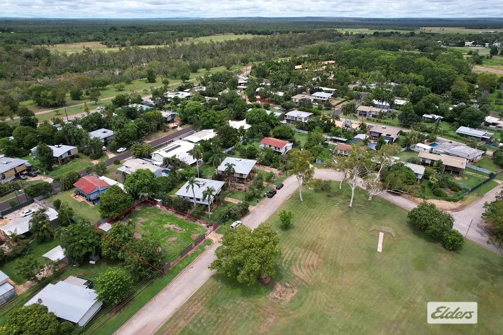 Katherine Vacant Block in a Prime Area - Ready to build on!!