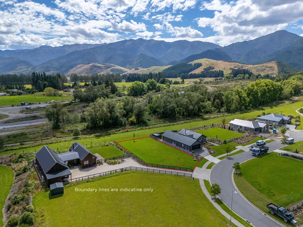 Hanmer Springs Uninterrupted outlook - established area