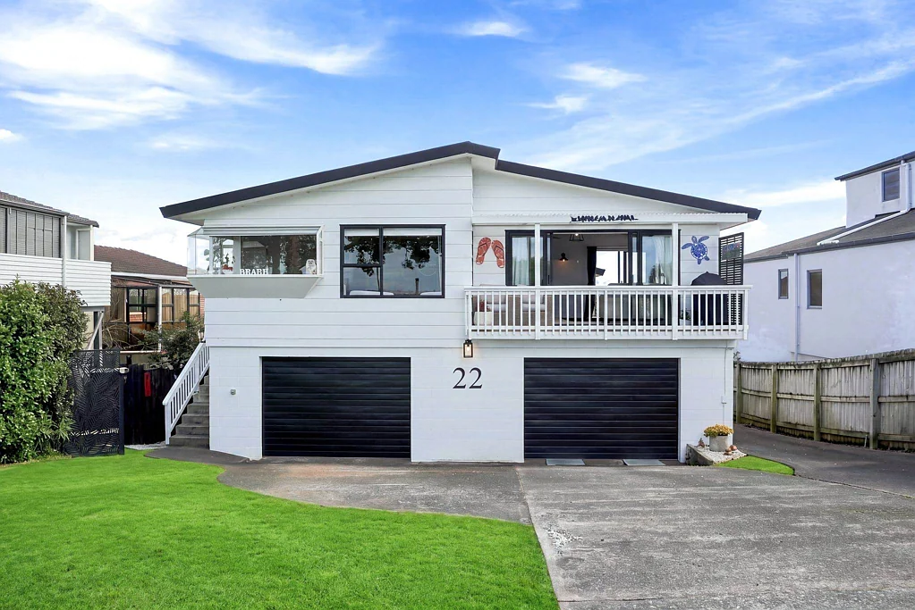 Stanmore Bay 4Kwarto Sea Views, Space and Family Flexibility