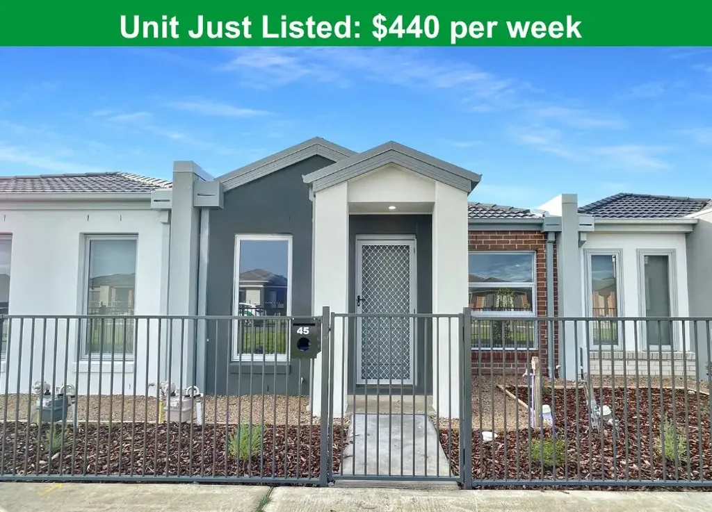 🏡 3-Bedroom unit in Wallan