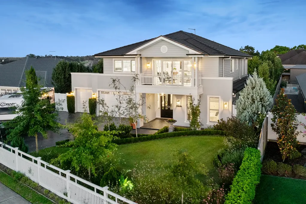 Pitt Town 4房  Grand Residence With Garden Oasis