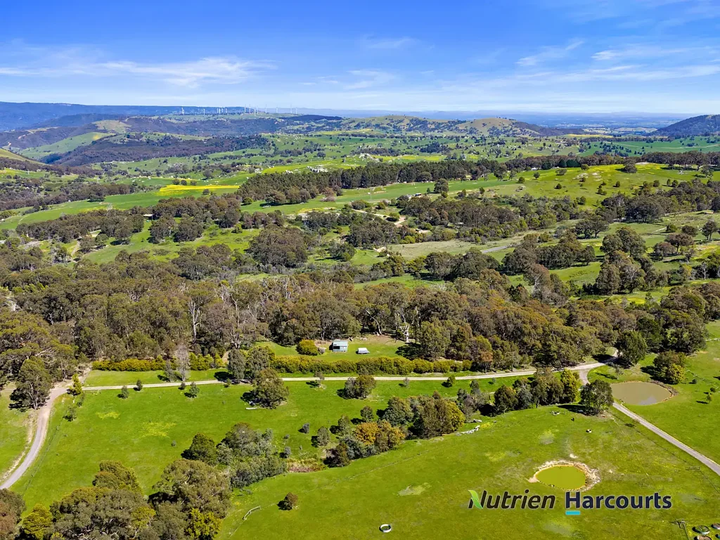 205 Old Highlands Road HIGHLANDS /, Yea, VIC 3717
