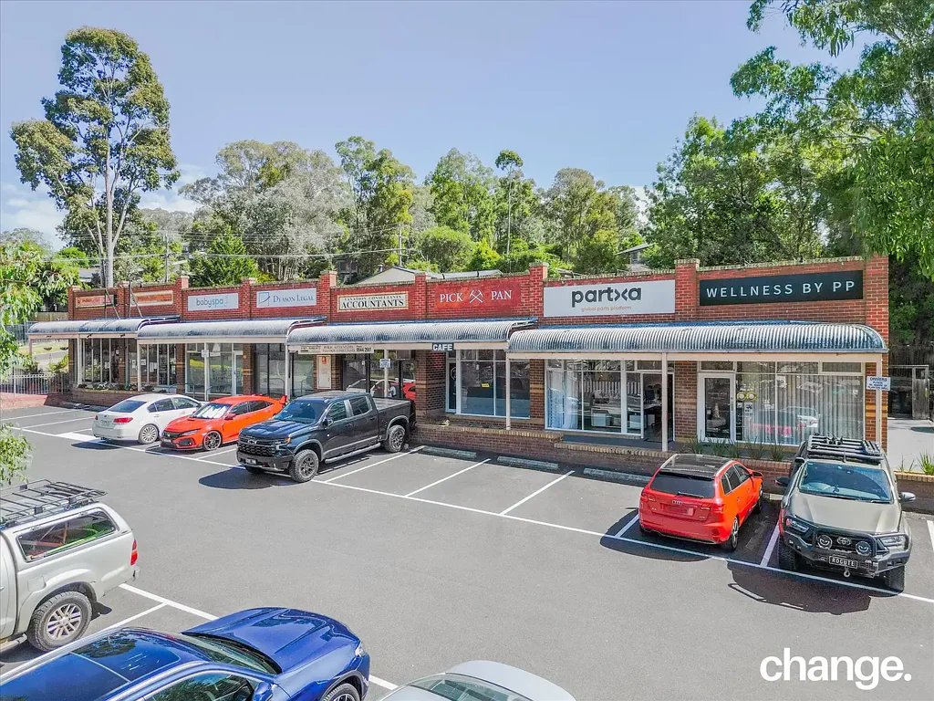 Warrandyte 3chambre Exciting Retail/Office Opportunity