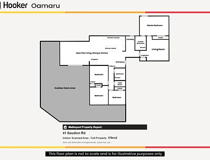 41 Gaudion Road, North Otago, Waitaki, 4房, 2浴, Lifestyle Property