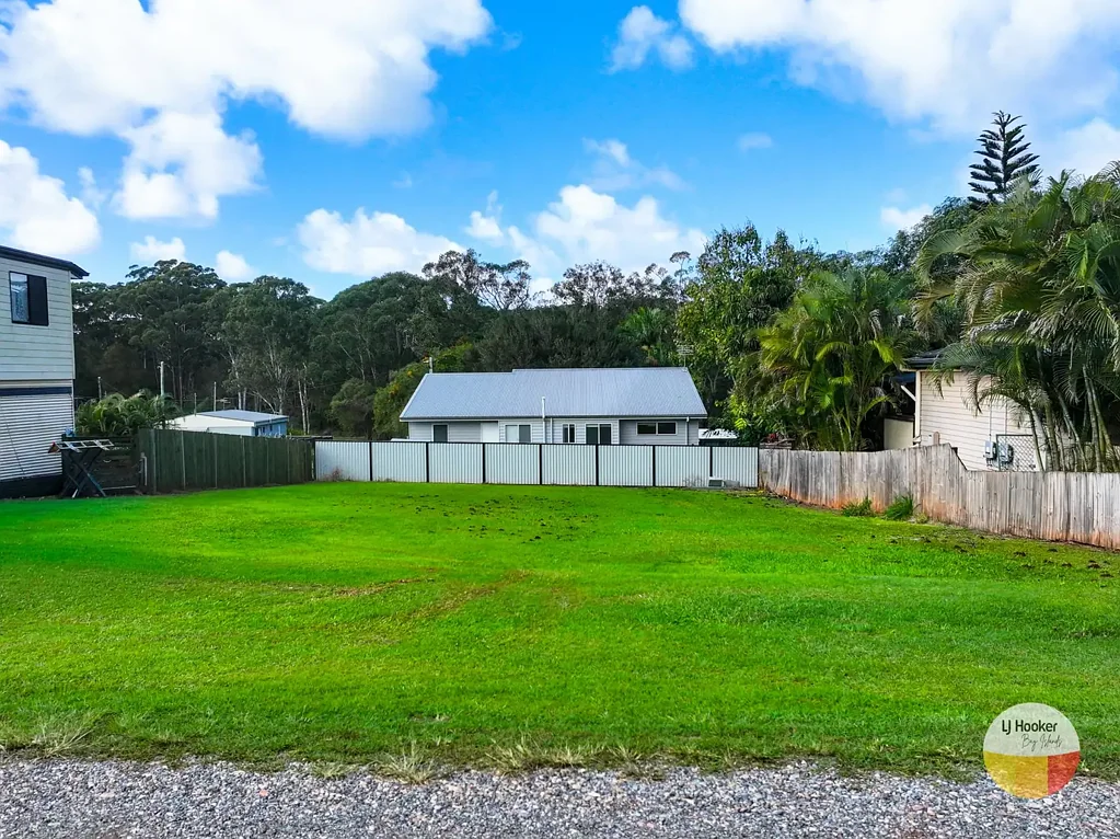 Russell Island 已清理559m²地块 北部热门区域 街道水电NBN 邻近品质社区 随时建造梦想家 Desirable North End Location