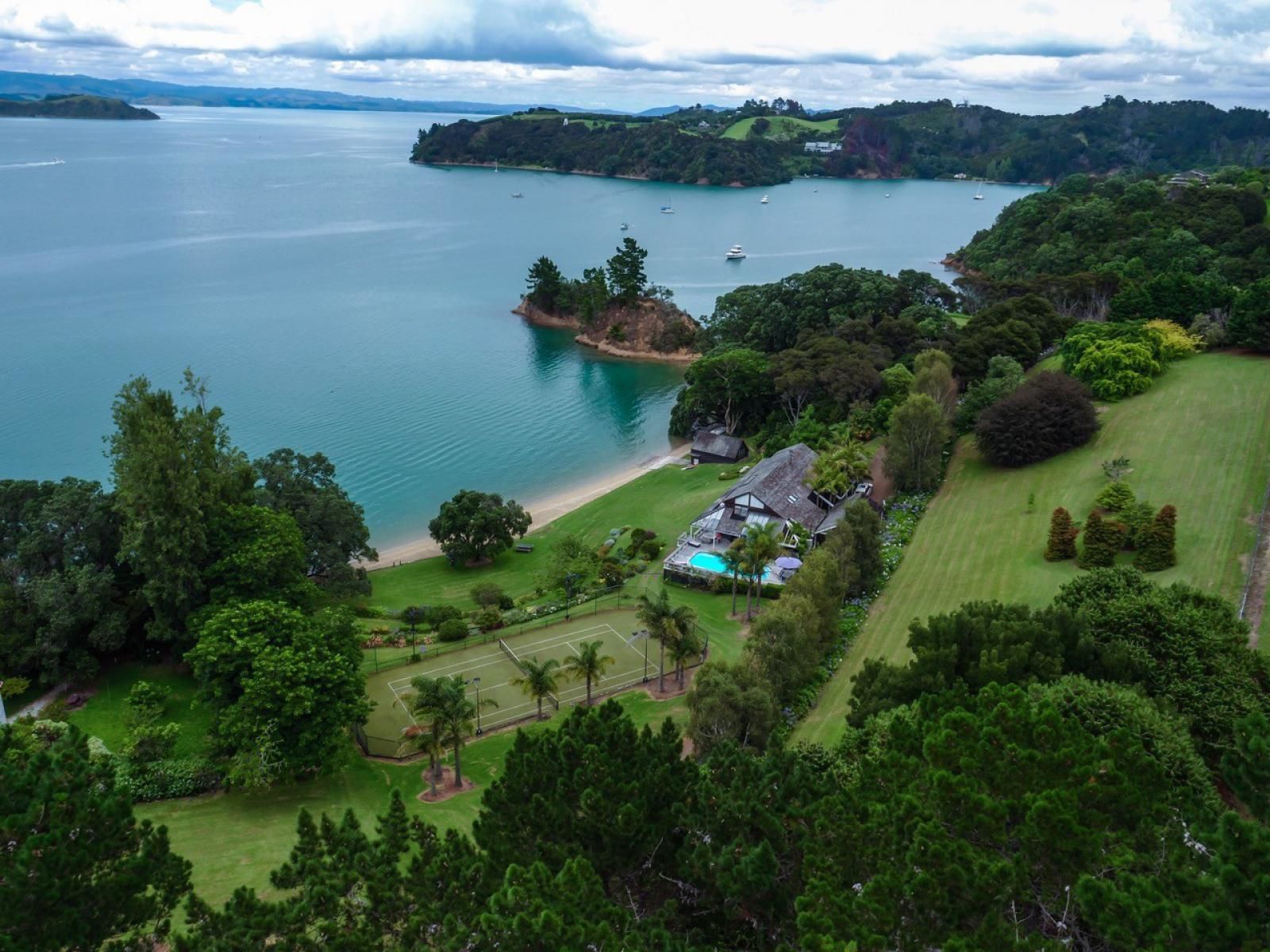 Hauraki Gulf Islands