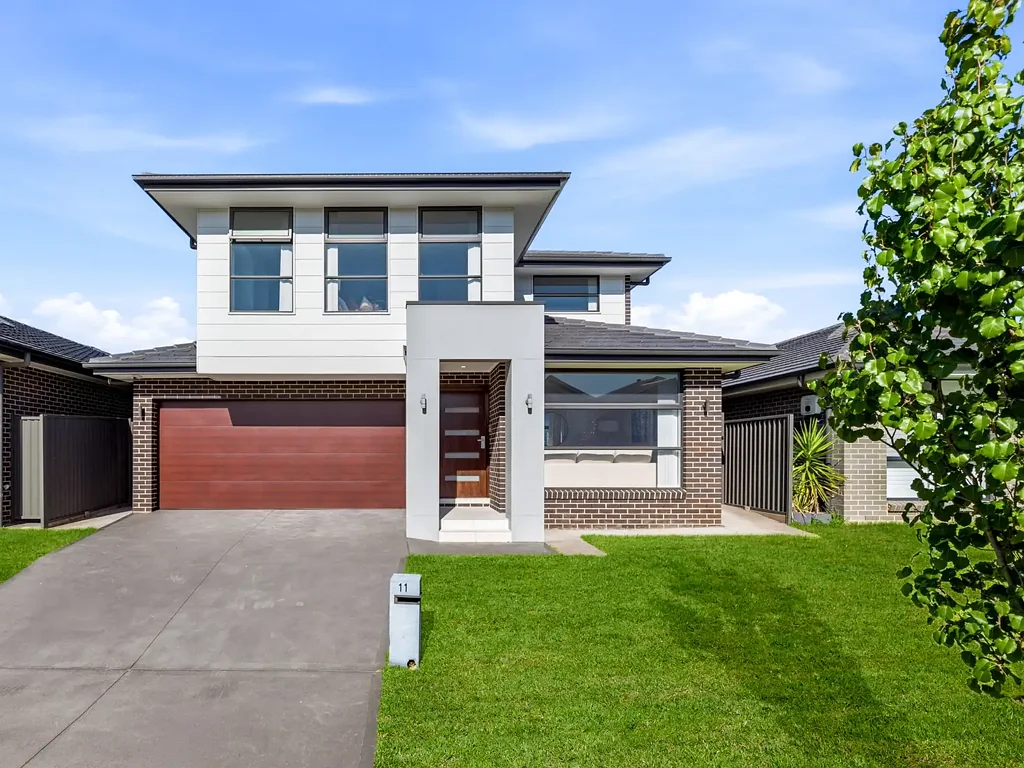 11 Sophaline Street, Leppington, NSW 2179