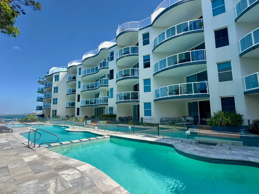 Caloundra 3Zimmer Fabulous Unit in Popular Holiday Complex