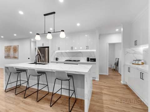 Craigieburn 4 Bedroom Totally Transformed for Perfect Modern Living