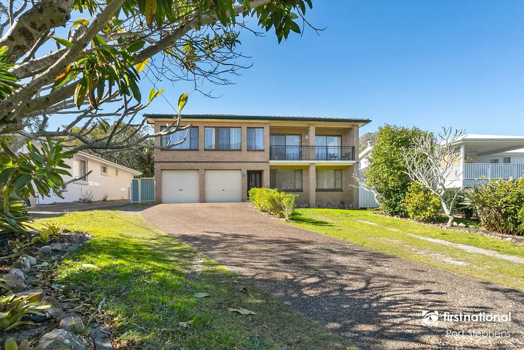 Nelson Bay 4Kwarto Big on Space, Even Bigger on Potential