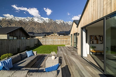 Iba Pa - 60 Shepherd Road, Hanley's Farm, Jacks Point, Otago