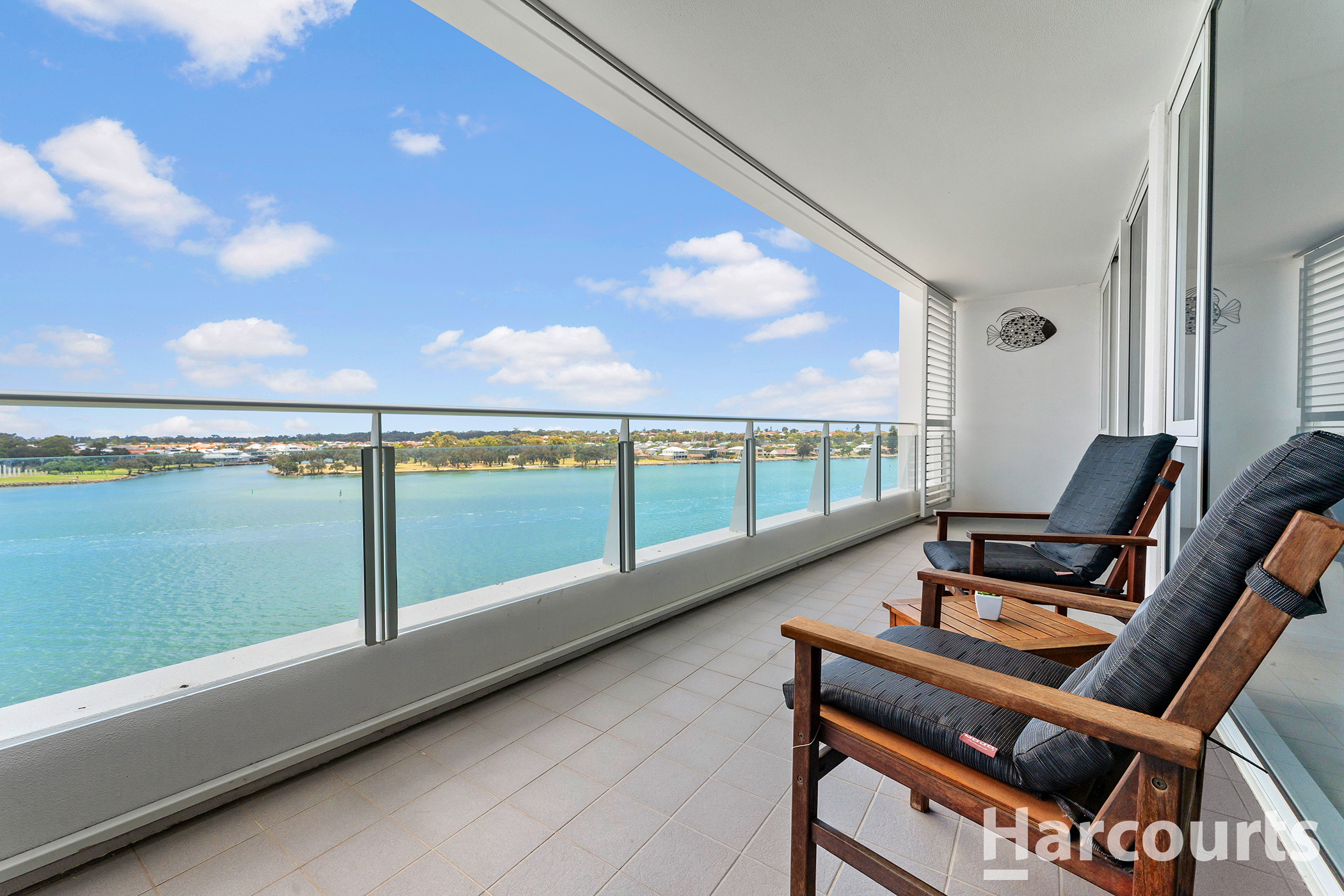 SEA POINT BUILDING C UNIT 603 5 MARCO POLO DR, MANDURAH WA 6210, 0房, 0浴, House