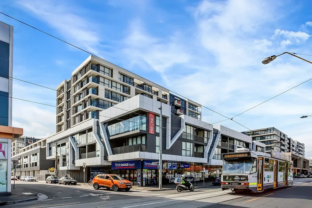 Abbotsford 2ਬੈੱਡਰੂਮ 'PRECINCT' Bright Well-Appointed Inner City Living Steps To Victoria Street