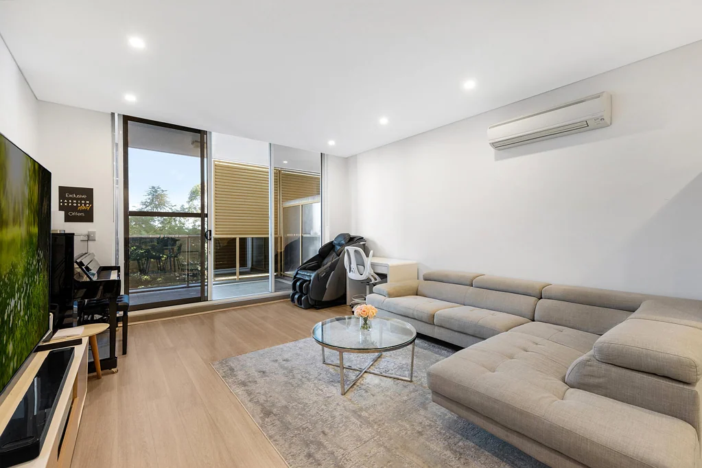 Pymble 2બેડરૂમ Retreat-like bliss, moments from convenience