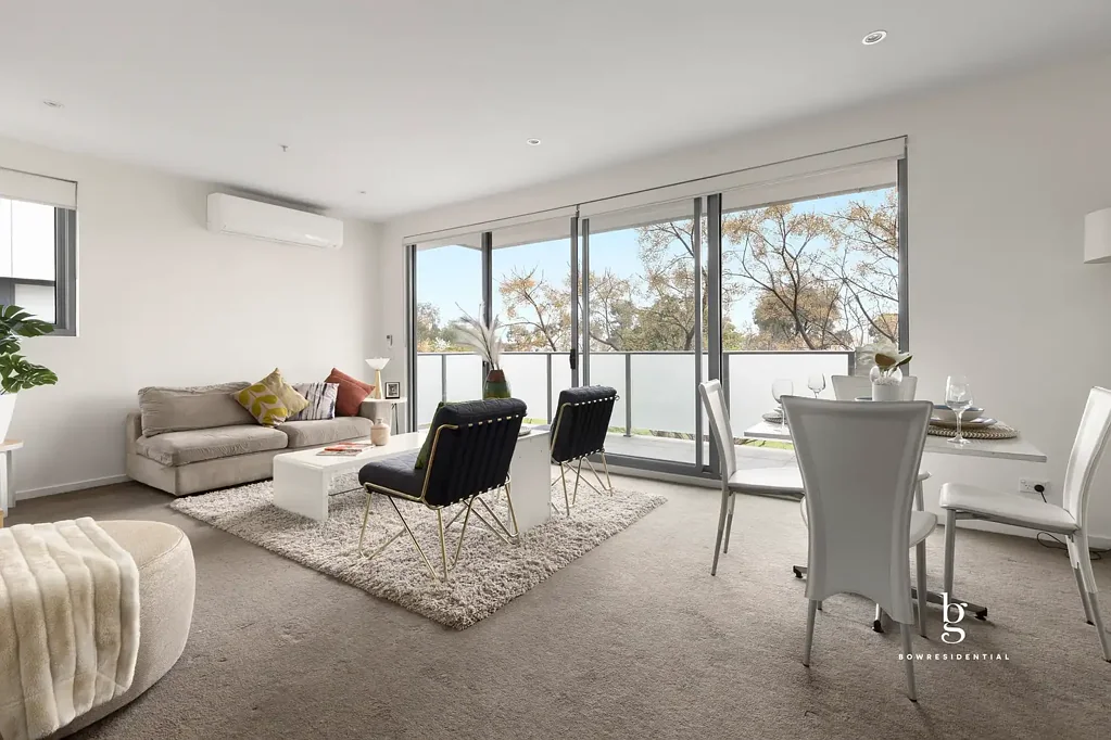 Maribyrnong 2Habitaciones Spacious Riverside Apartment in Prime Maribyrnong Location