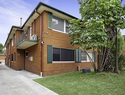 5/26 Morris Avenue, Croydon Park, Inner West, 2 ਕਮਰੇ, 1 ਬਾਥਰੂਮ, Apartment