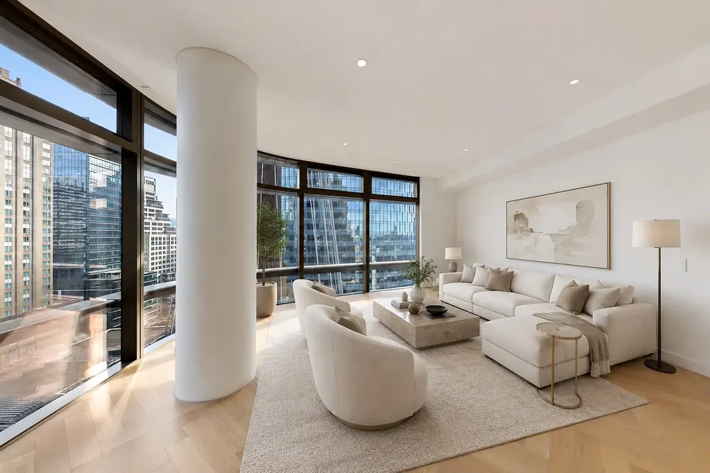Brand New - Ultra Living Above Sydney's Iconic David Jones Building