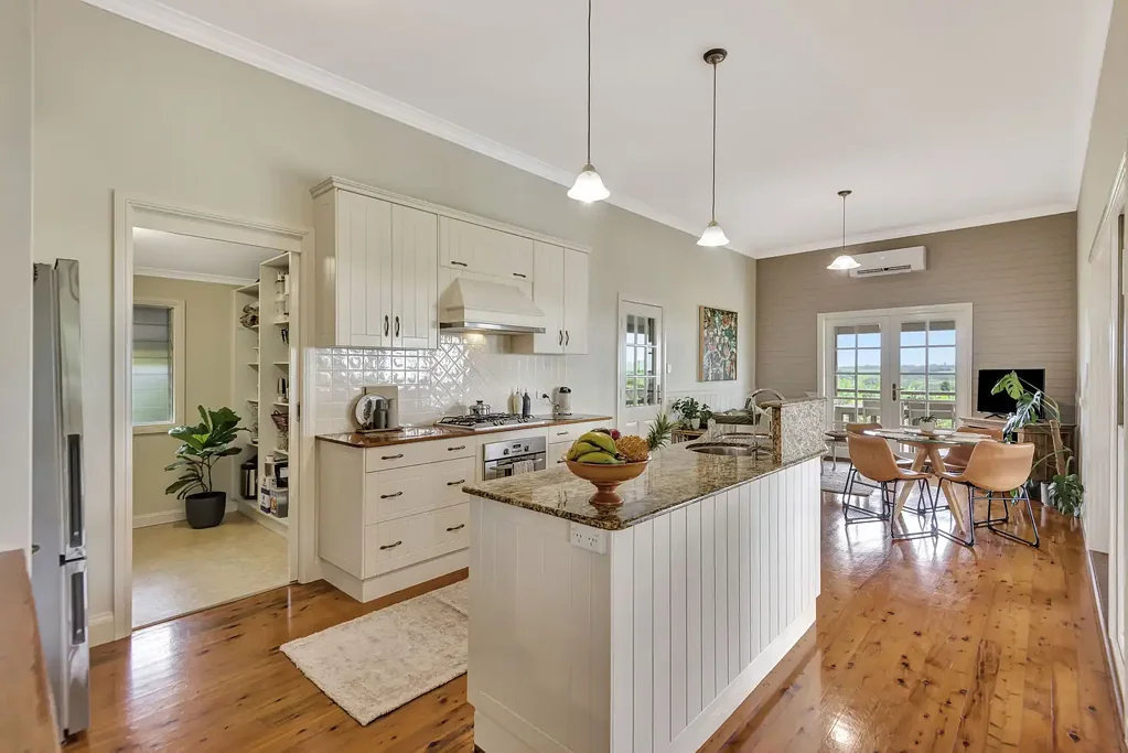Lynwood 4chambre Elevated Coastal Hinterland Living