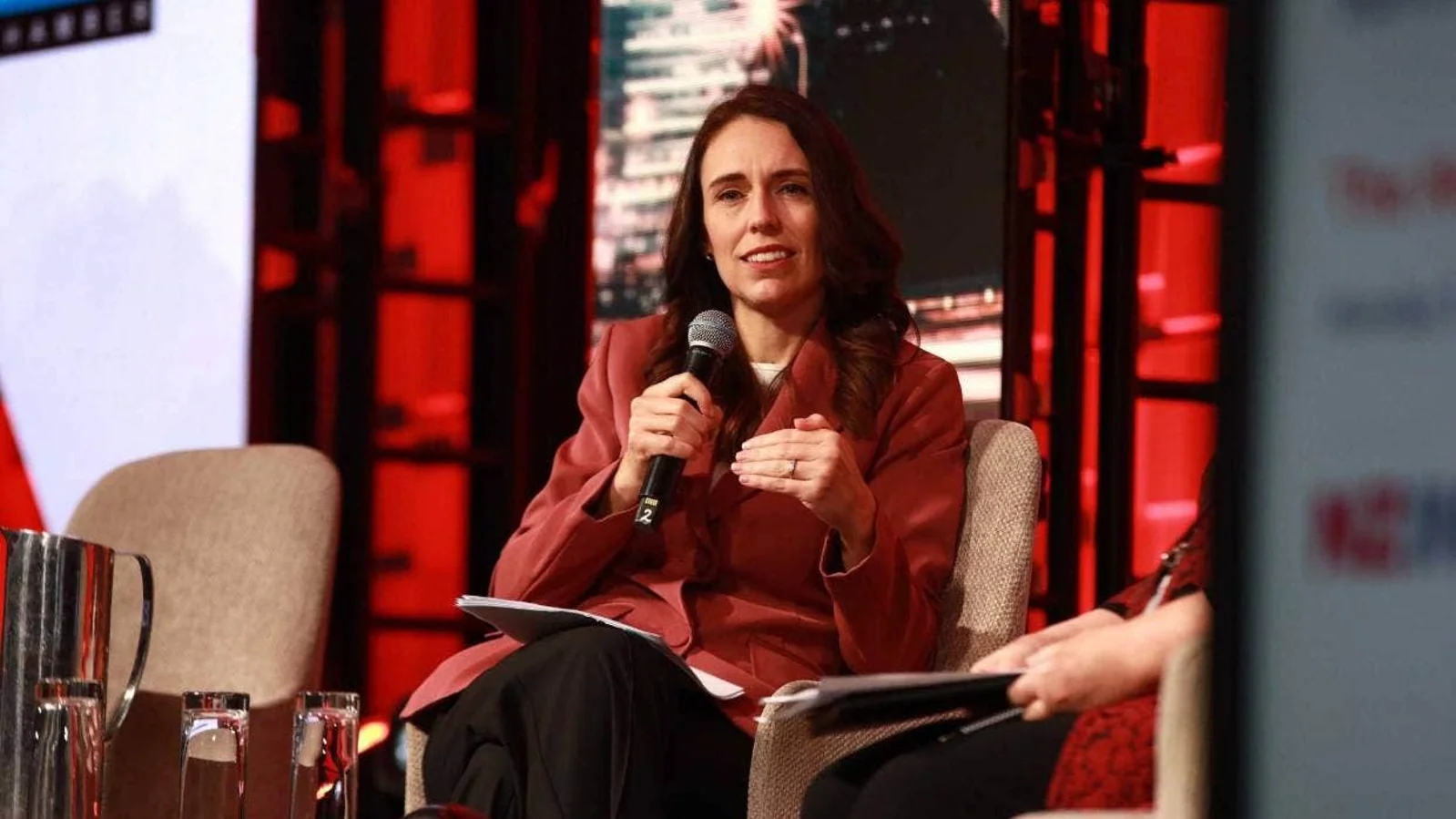Jacinda Ardern再谈中国,称双方分歧“更难调和”