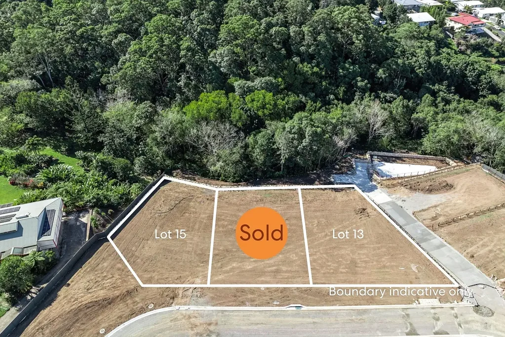Burnside  Two lots remaining - Meet the agent onsite Saturday