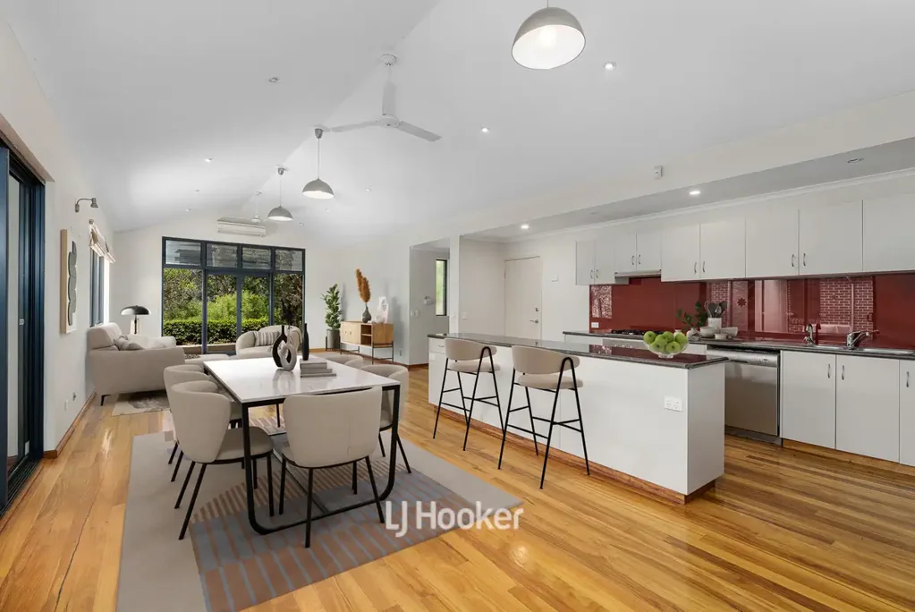 Millbridge 3房  A lifestyle of comfort, privacy, and natural beauty awaits.