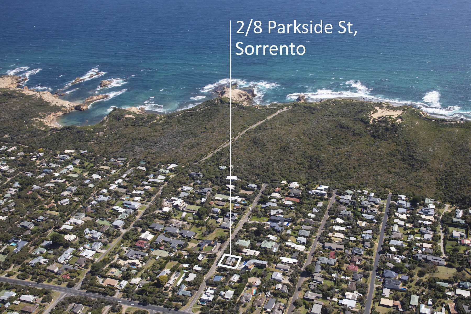 UNIT 2 8 PARKSIDE ST, SORRENTO VIC 3943, 0 ਕਮਰੇ, 0 ਬਾਥਰੂਮ, House