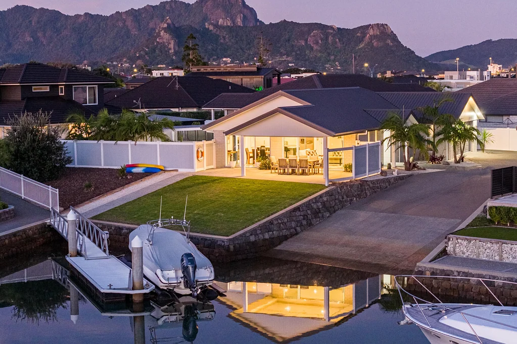 One Tree Point 3房  The Waterfront Retreat
