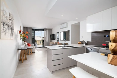 6/46 Angove Drive, Hillarys, WA 6025, 2房, 2浴, Apartment