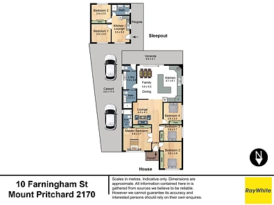 10 Farningham Street, Mount Pritchard, NSW 2170, 6 Bedrooms, 2 Bathrooms, House