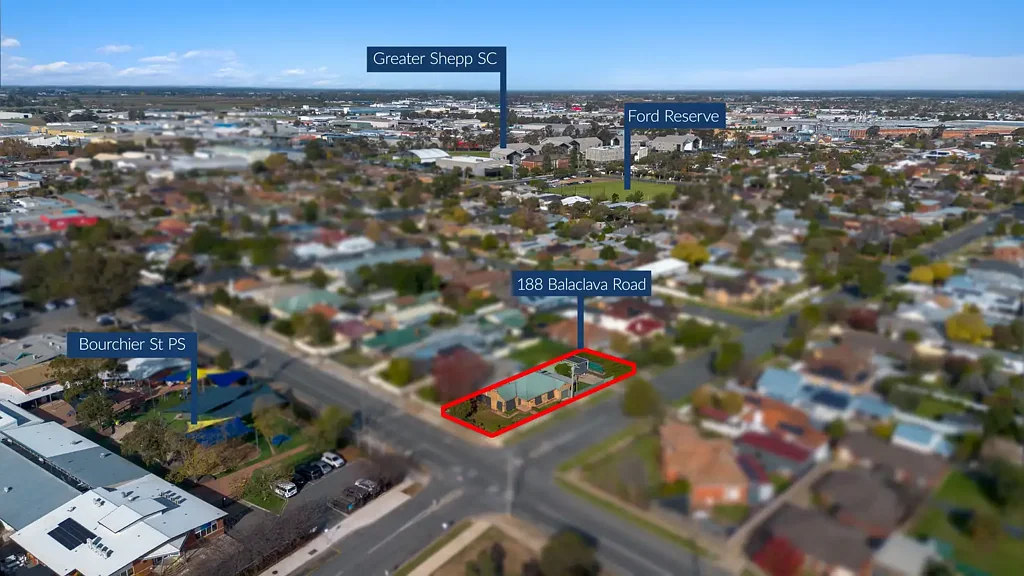 Shepparton 3房  Versatile family home in prime location