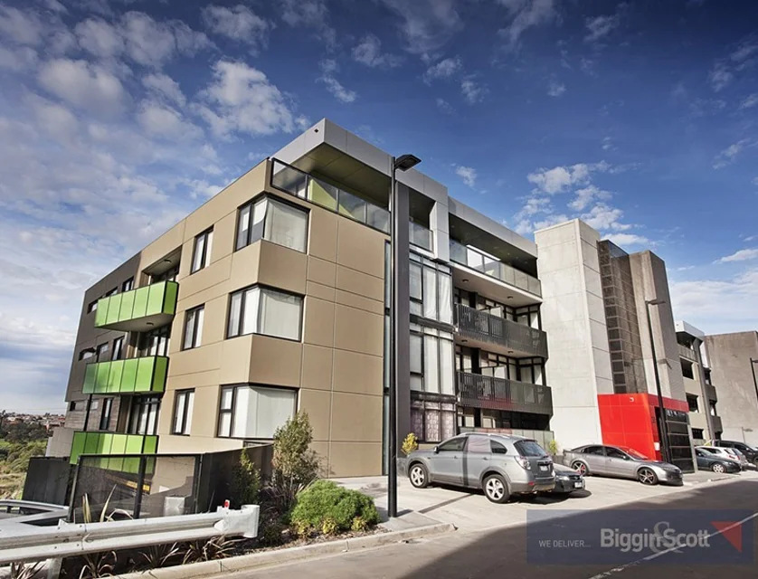 206/30 La Scala Avenue, Maribyrnong, North West Melbourne, 2 Kuwarto, 2 Banyo, Apartment