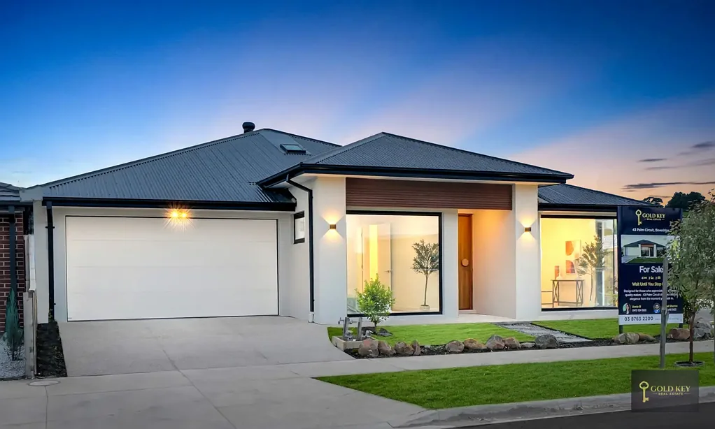 Beveridge 4Zimmer Designed to impress...Built to feel like a home..!!