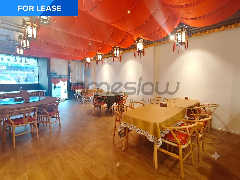 Auckland Central Fully Equipped 117sqm City Centre Restaurant