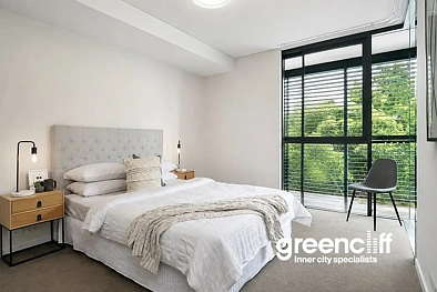 3 Sterling Cct, Camperdown, NSW 2050, 1房, 1浴, Apartment