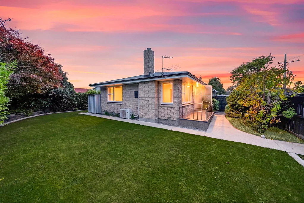 2 Hockey Street, Bishopdale, Christchurch, Canterbury