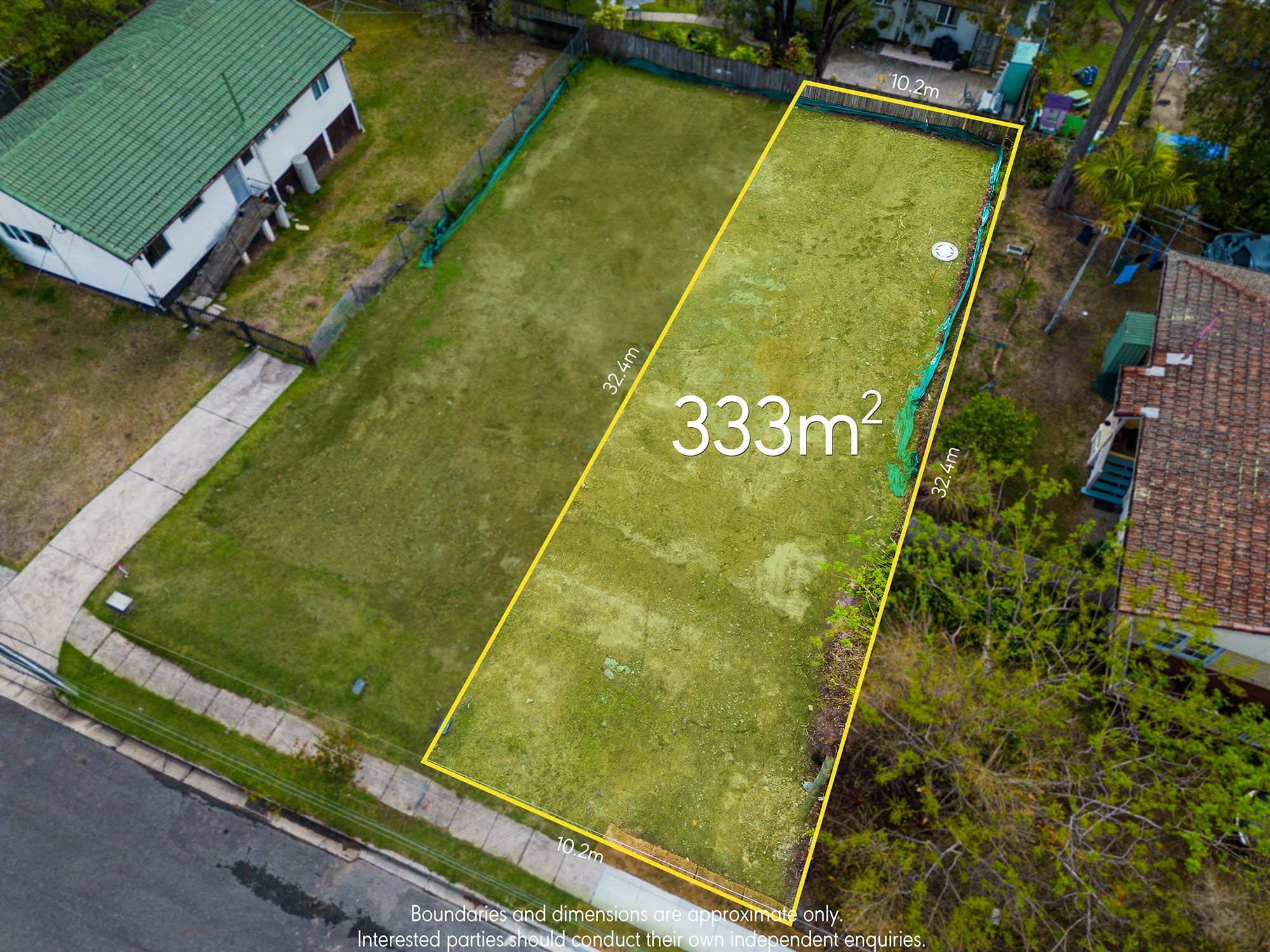 11 NUCELLA ST, MANSFIELD QLD 4122, 0房, 0浴, Section