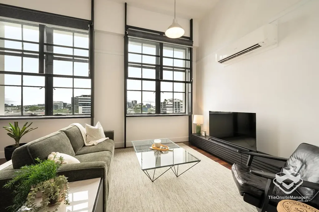 Exclusive 3-Level Furnished Penthouse in Fortitude Valley
