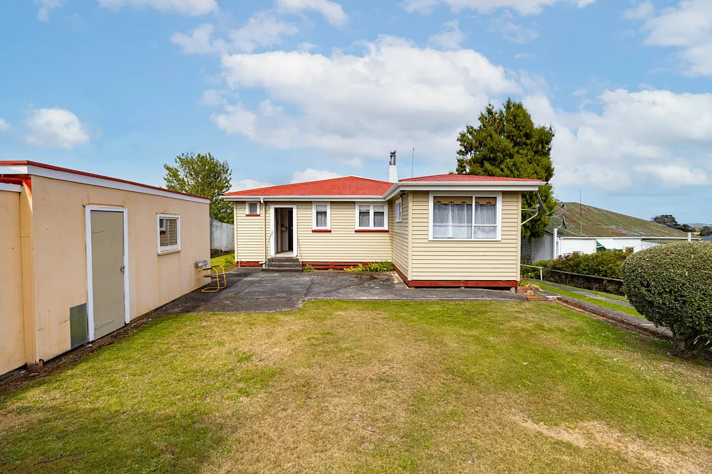 Ohakune 3कमरा The House on the Hill