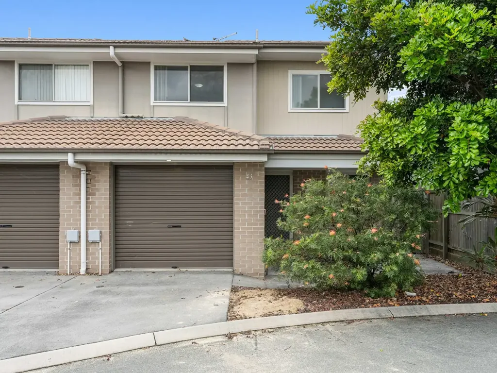 43/70-90 Clearwater Street, Bethania, QLD 4205