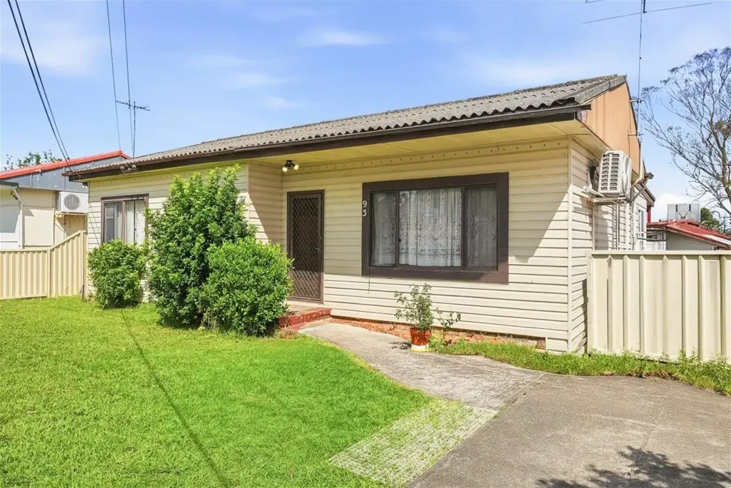 Comfortable home in a central location