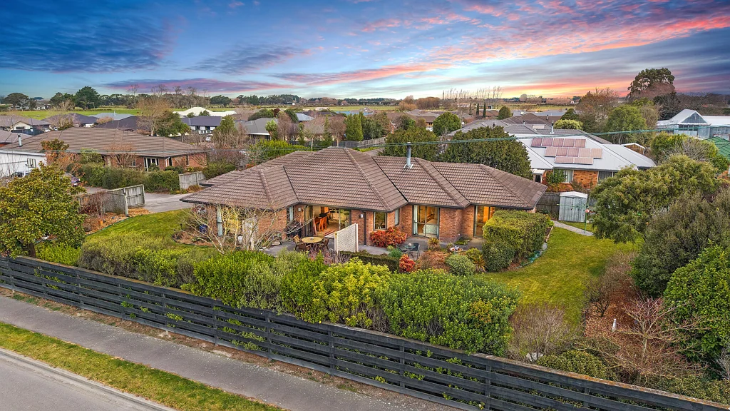 Springston 4 Slaapkamer Semi-rural living at its best