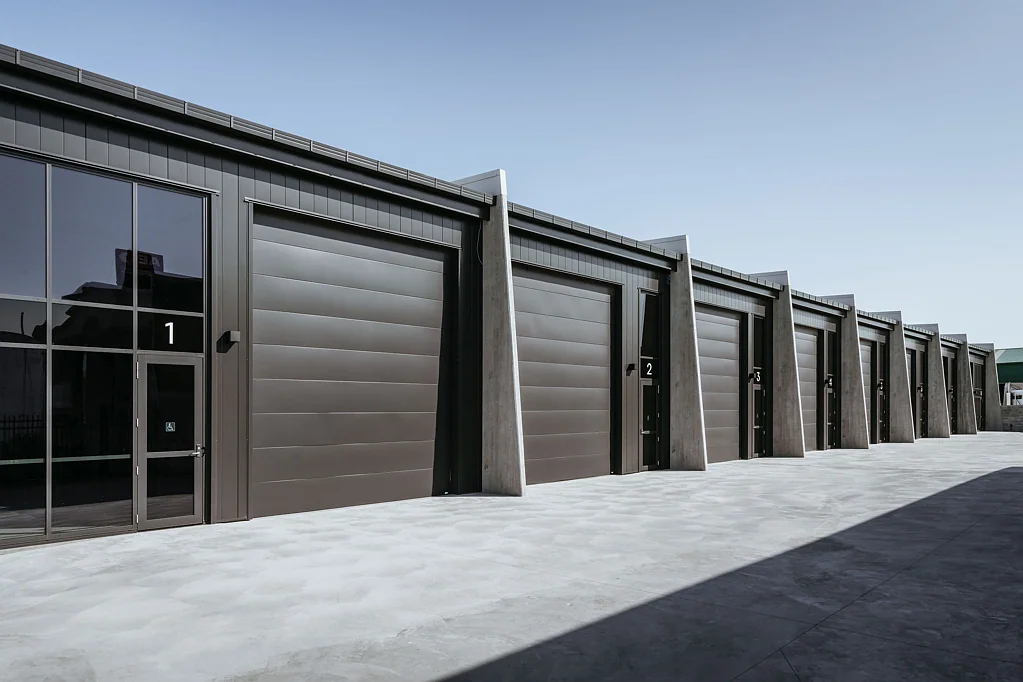 Mount Maunganui Mount Premium Industrial units
