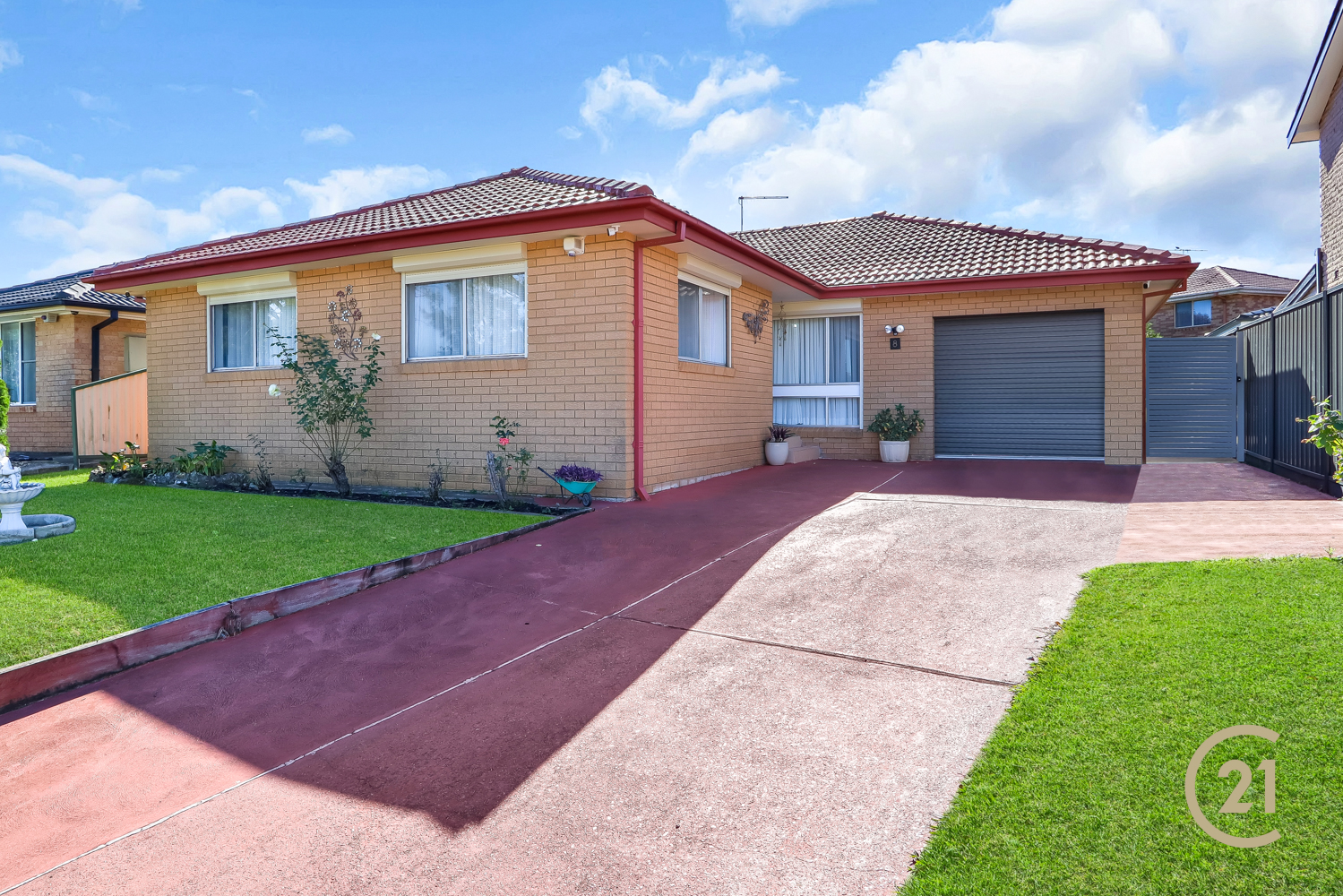 8 GURNEY CR, FAIRFIELD WEST NSW 2165, 0 rūma, 0 rūma horoi, House