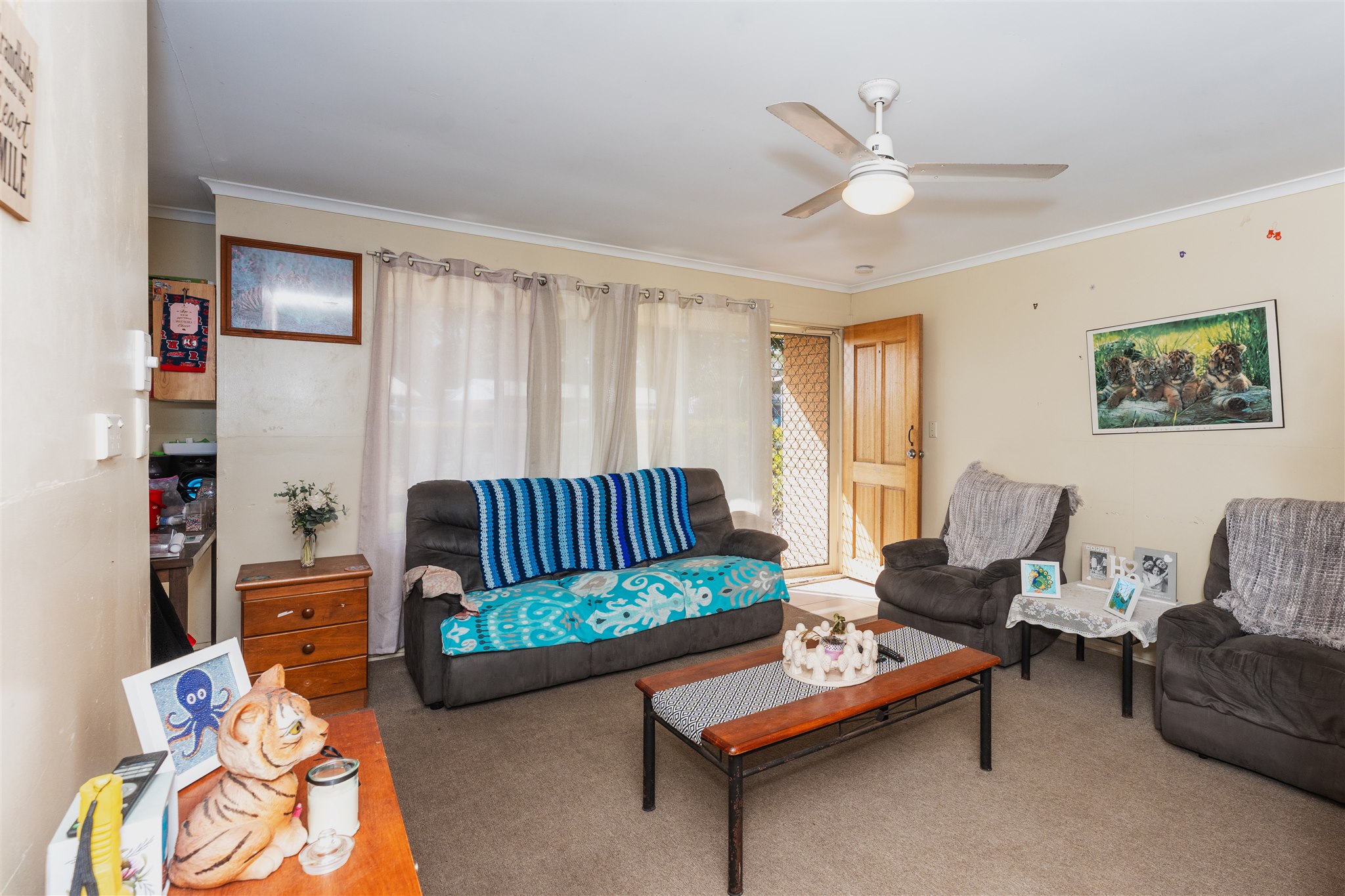 25 CROUCHER ST, BUNDABERG NORTH QLD 4670, 0 rūma, 0 rūma horoi, House