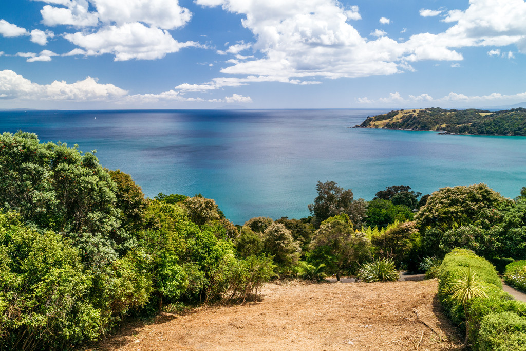 Hauraki Gulf Islands