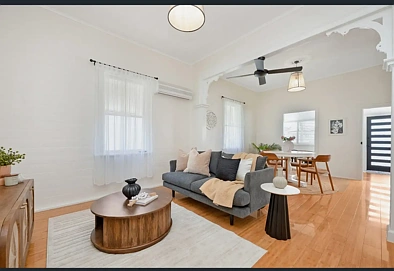 Railway Estate 3房  Timeless Queenslander Charm